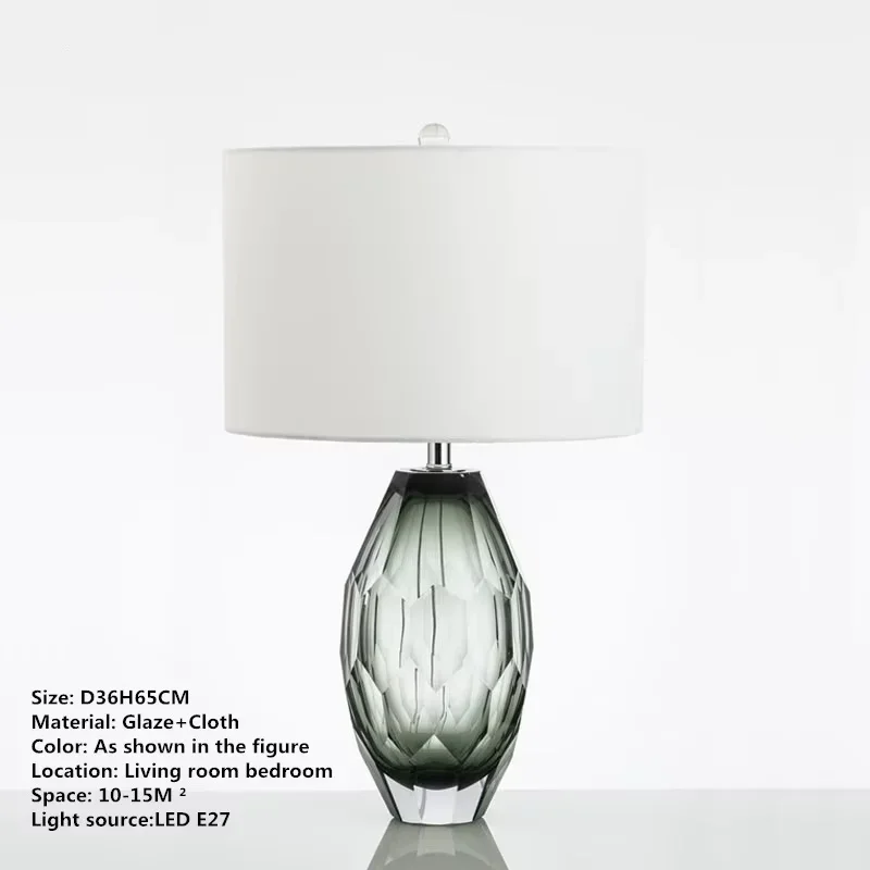 lampe-design-géométrique