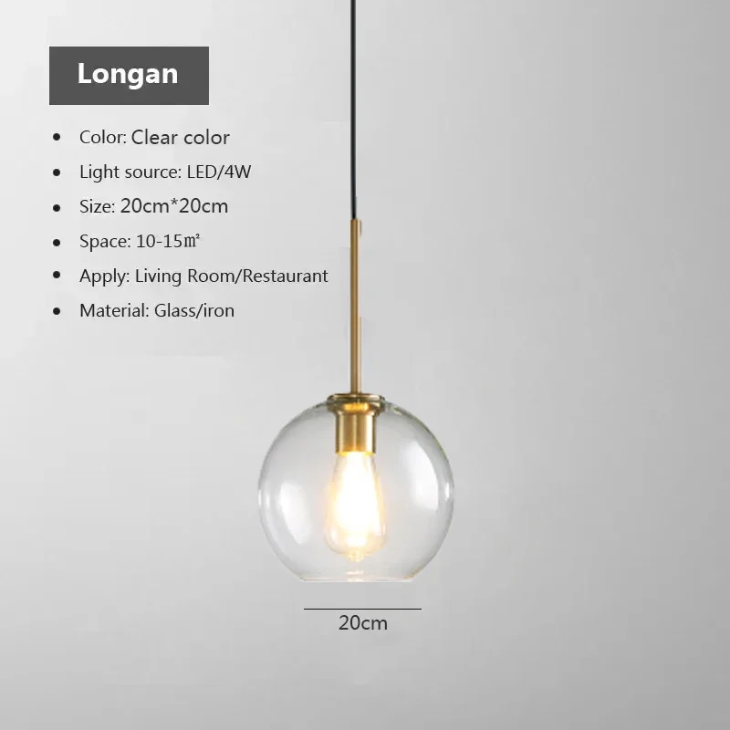 suspension-en-verre-transparente