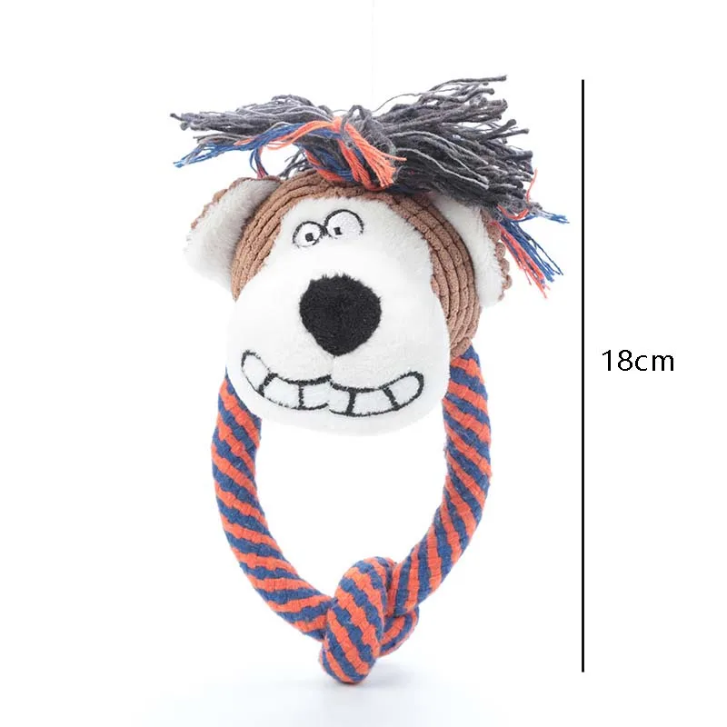 jouet pour chien peluche