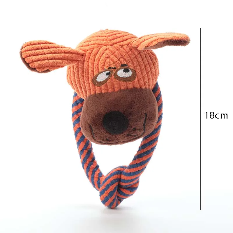 jouet en peluche pour chien