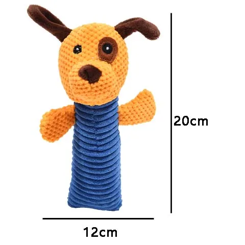 peluche jouet pour chien