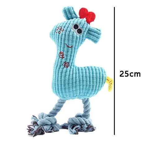 chien en peluche avec cœur