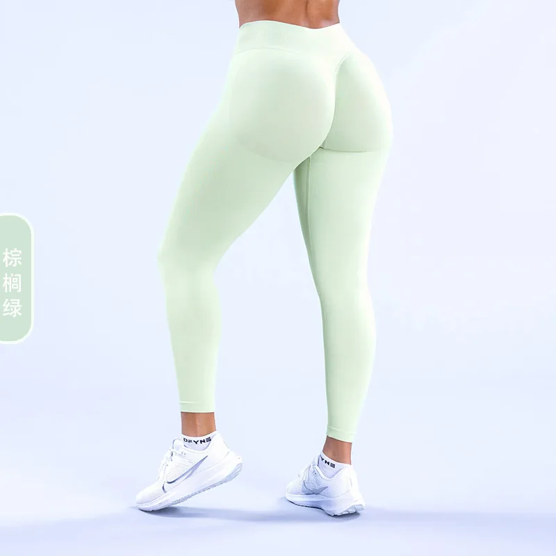 leggings-verts-stylés