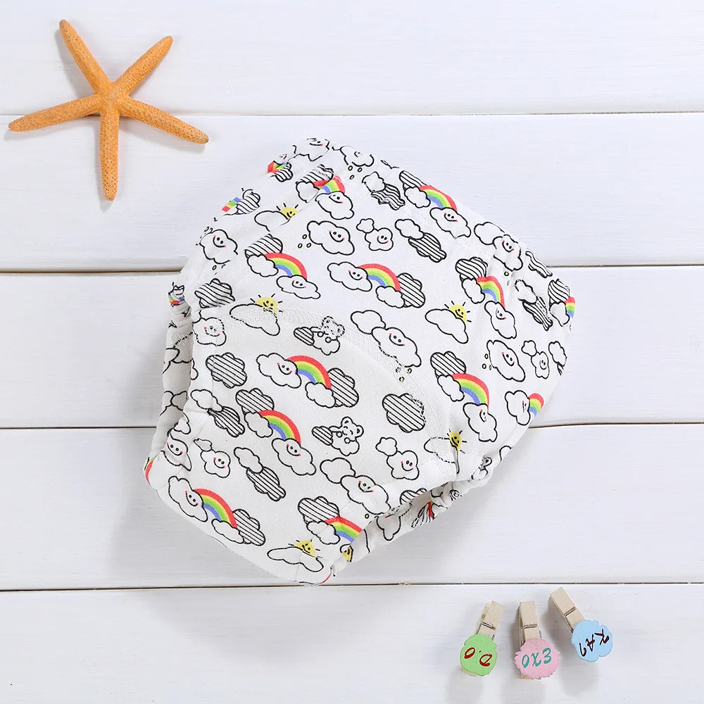 couche lavable pour bébé