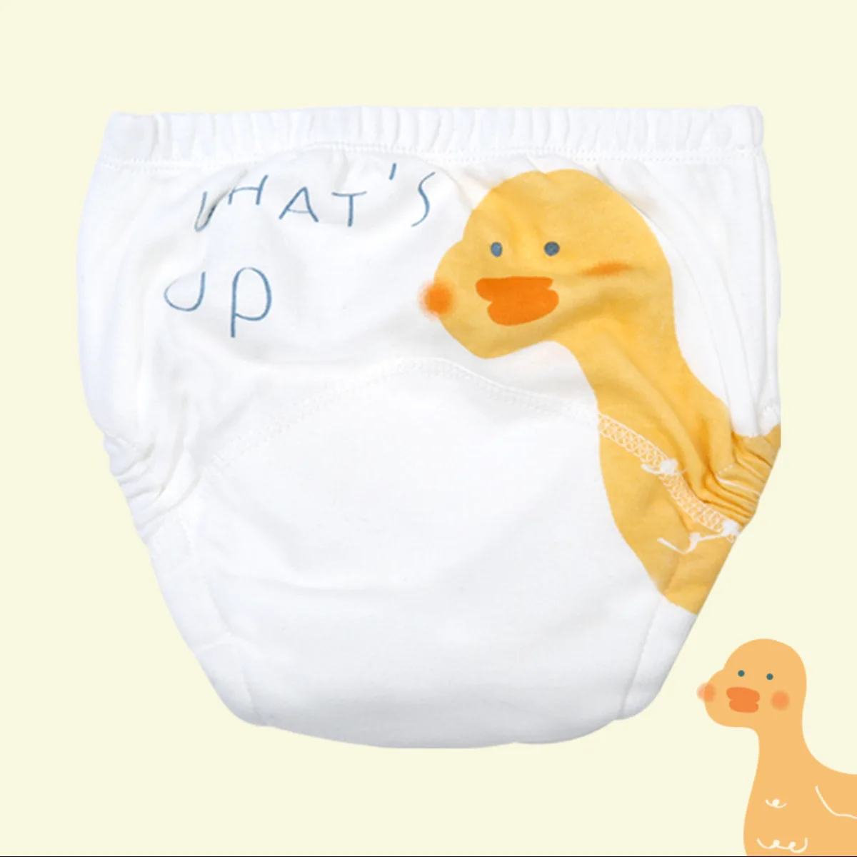 couche lavable pour bébé