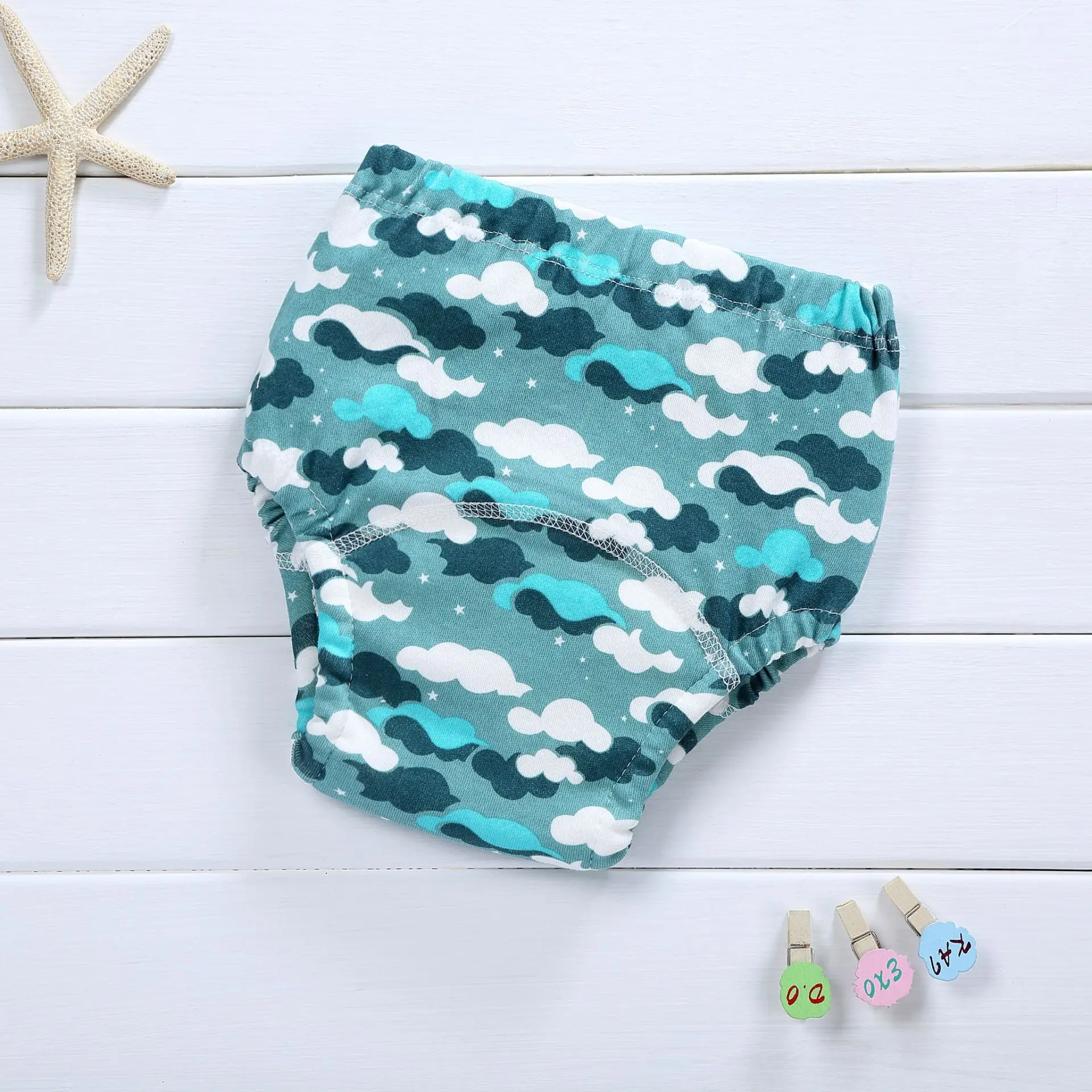 couche bebe lavable