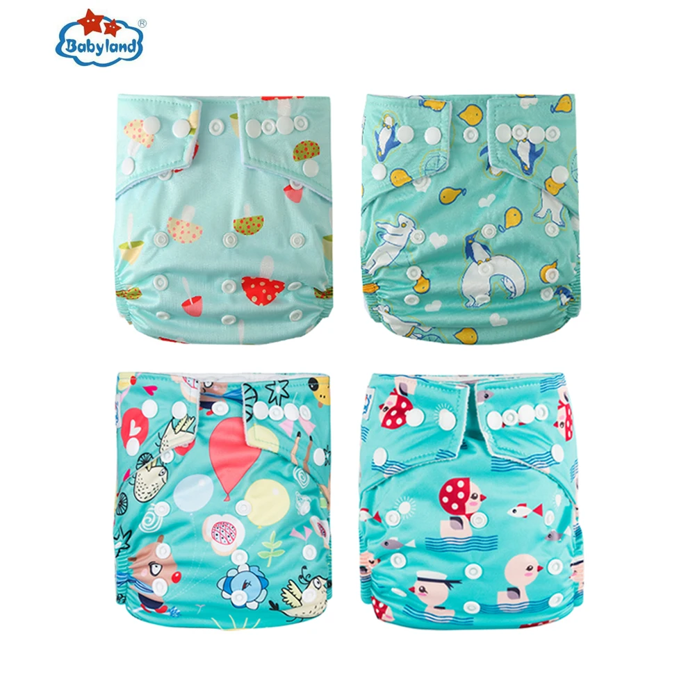 couche lavable bébé